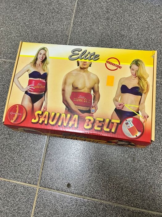 Sauna elite cinto