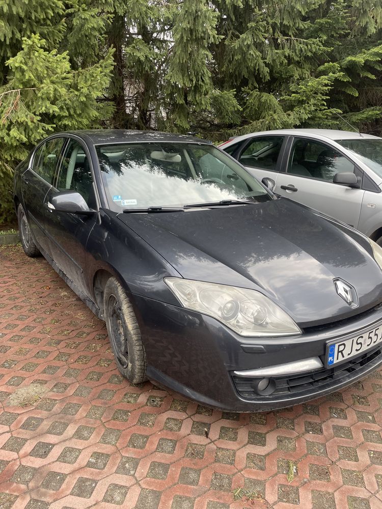 Розборка Renault laguna 3 хеджбек Рено лагуна розбірка бампер фара: 3 ...