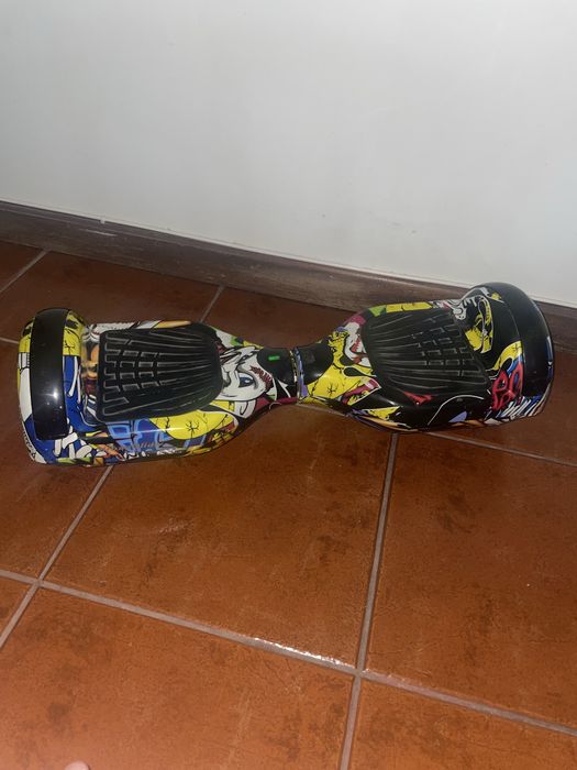 hoverboard Quase Novo
