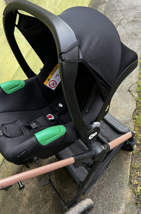 Wózek Kinderkraft Moov 2
