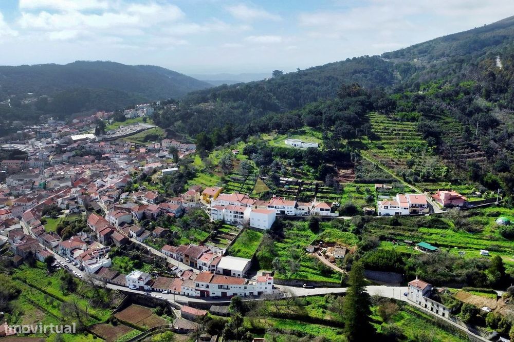 Terreno para construção único em Monchique — Monchique, Faro