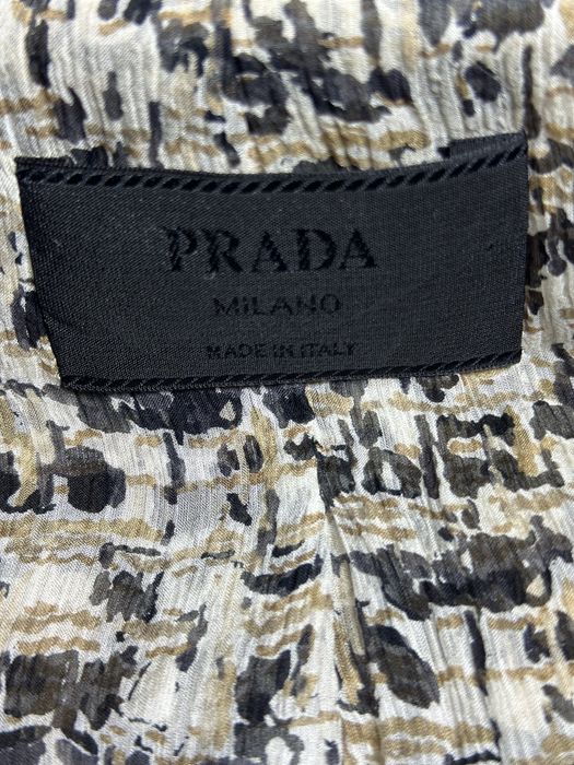 Піджак Prada  твідовий жакет