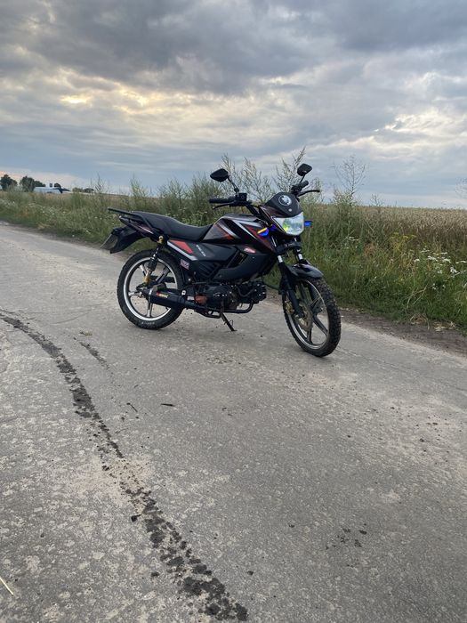Продам Spark 125