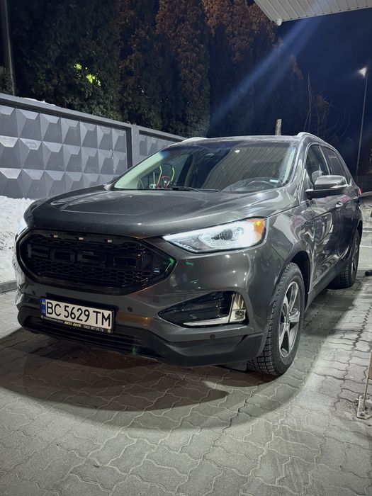 Ford Edge 2020 SEL, 2.0 AWD 75тис пробігу, в ідеальному стані