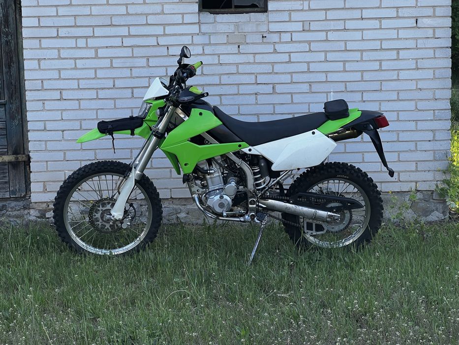 Kawasaki klx 250