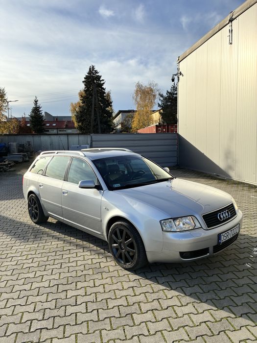 Audi A6 C5 2004 1.9 TDI 130KM