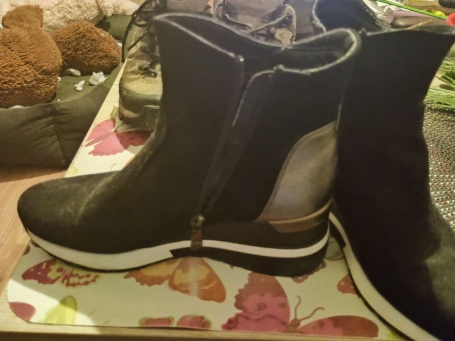 Buty damskie Vinceza