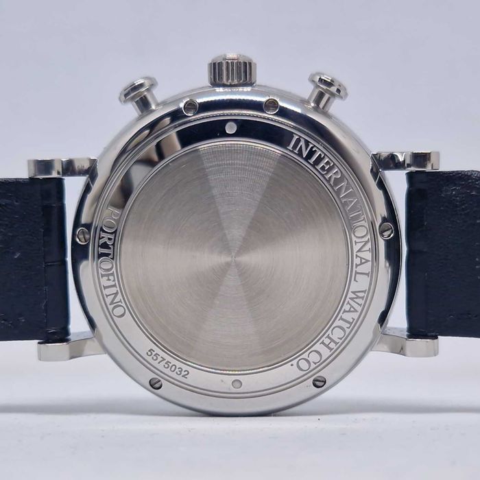 IWC Portofino Chronograph IW3910