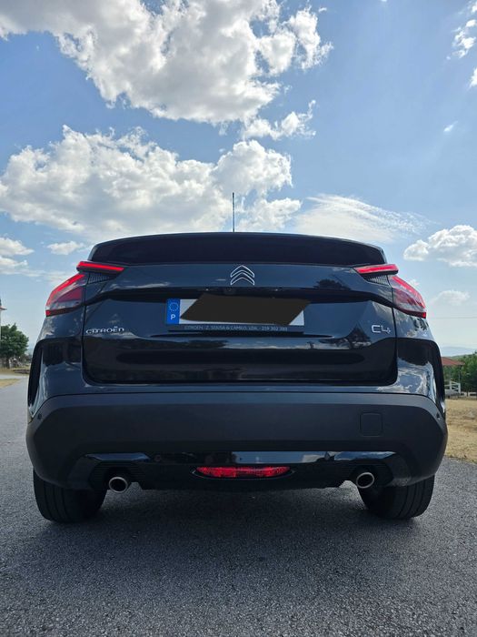 Citroën C4 — fotografia 6
