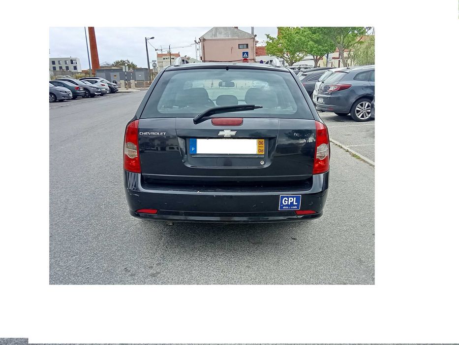 Chevrolet Gpl - Gasolina 2006