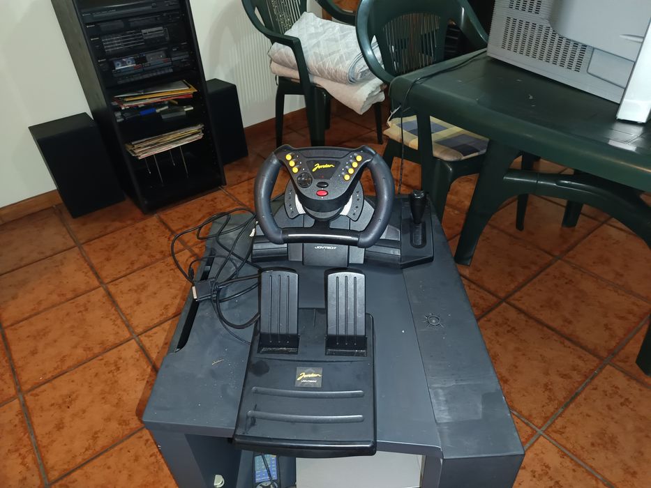 Consola marca Jordan