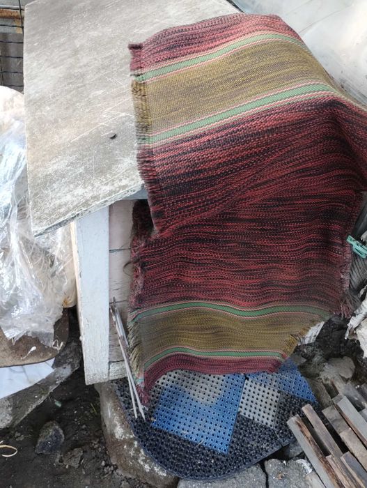 Будка для собаки утеплена