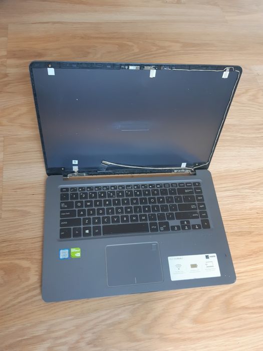 Laptop asus S510U na części