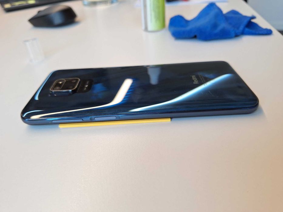 Redmi note 9s 128gb a funcionar