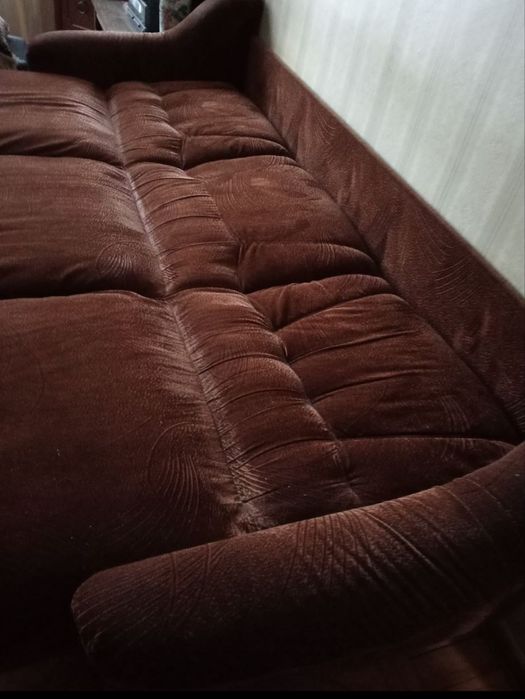 Диван, софа,канапа, 2 крісла