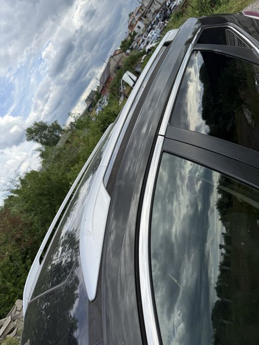 Релінги дуги на дах Nissan X-Trail T32 Rogue 13-21