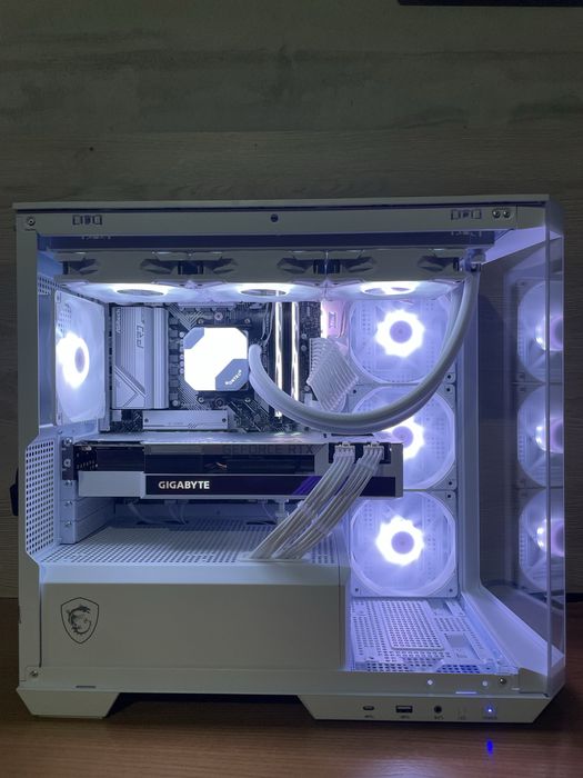 *Promoção Natal* PC Gaming RTX 3080 | Ryzen 5 7500F | 32GB DDR5