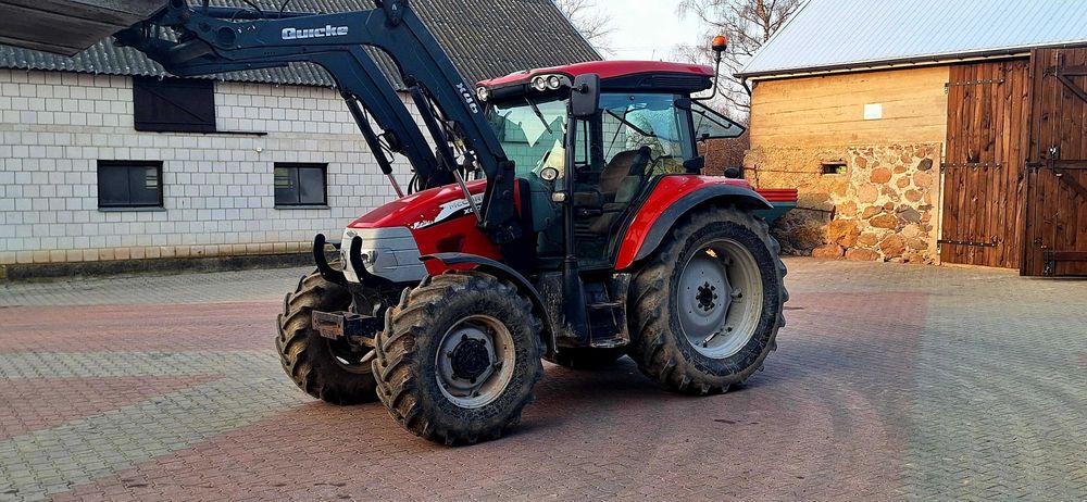 Mc Cormick X60.30 Ładowacz czołowy tur