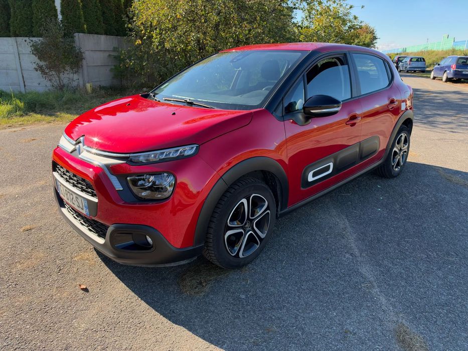 Citroën C3 Lift