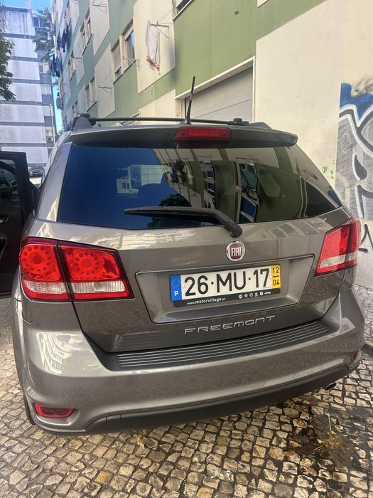 Fiat Freemonte 2.0 Multijet 170CV