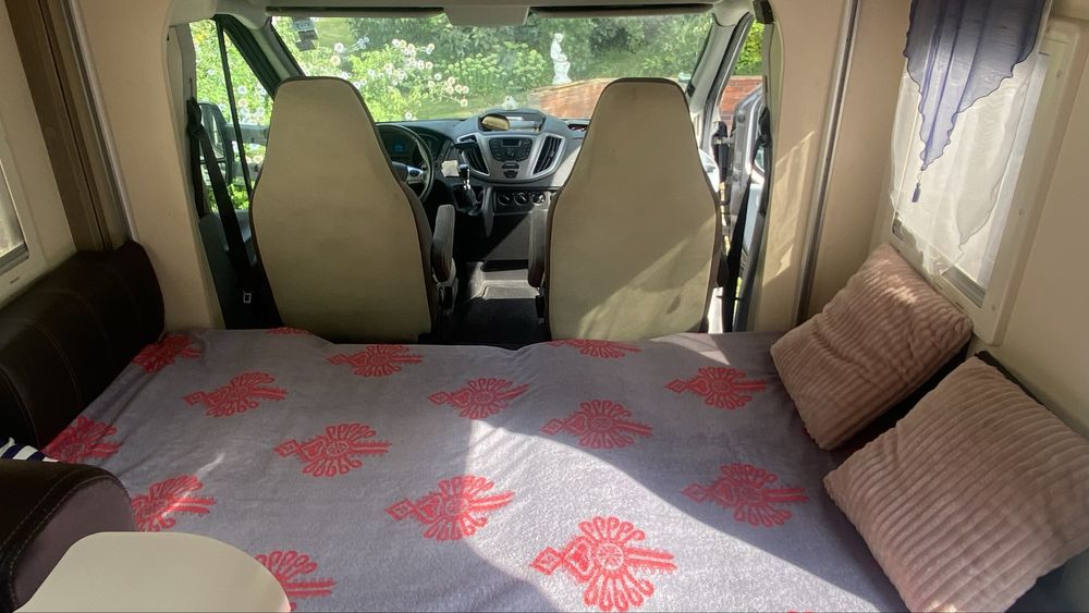 Kamper Chausson 610 Welcome