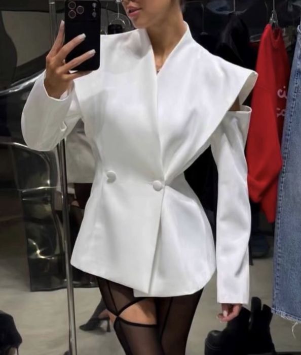 Піджак на підкладці