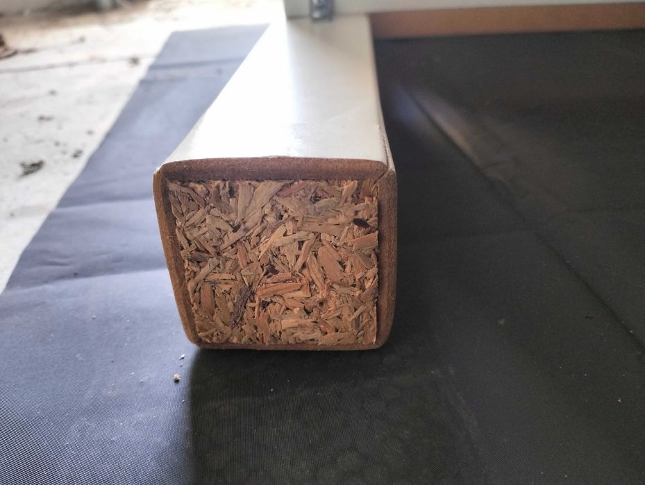 Mesa de centro IKEA Lack branca 118x78 cm - Pouco uso