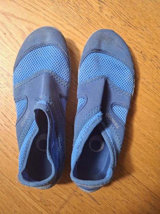 Buty do wody, 3 pary, rozmiary 34/35, 35/36, 36/37