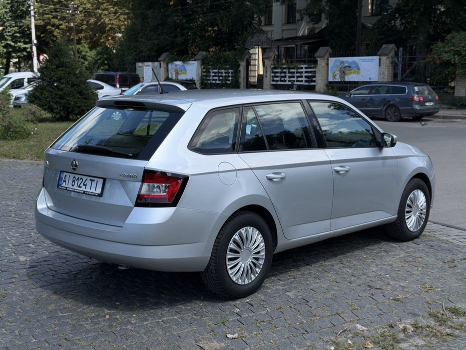Skoda Fabia 2015 VIN TMBJM2NJ1GB500107 фото оголошення 3 з 8