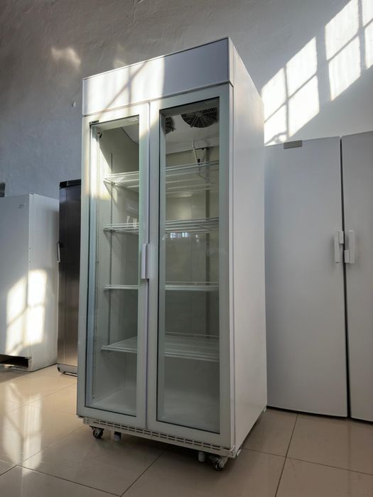 Chłodziarka witryna lodówka Klimassan 90 cm 2018 r drzwi uchylne 900 l