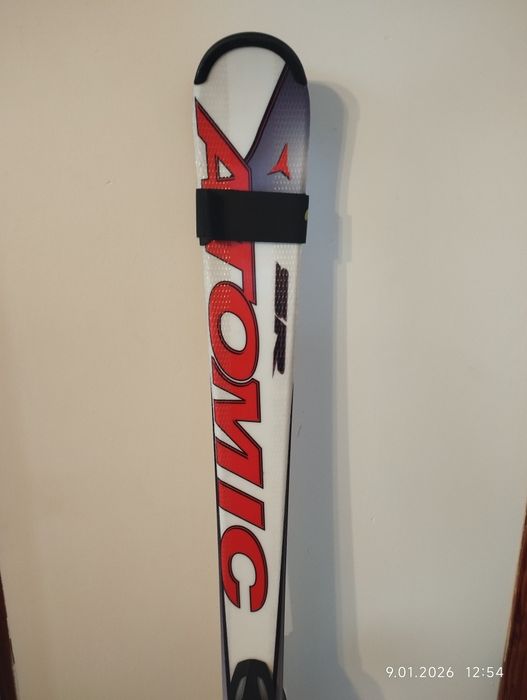 Narty ATOMIC SR długości 166 cm