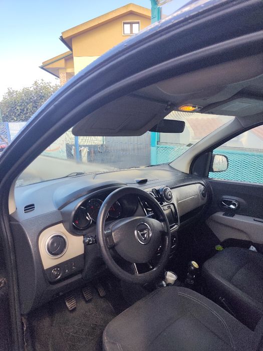 Dacia lodgy 7 lugares