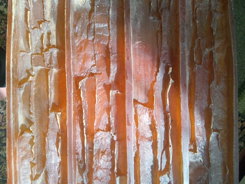 Гнучка поліуретанова форма