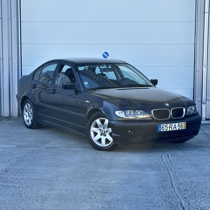 Bmw 320d 150cv / 2003 / M47