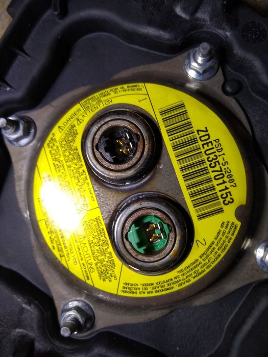 Poduszka powietrzna airbag kierowcy BMW E90 E91 oryginał