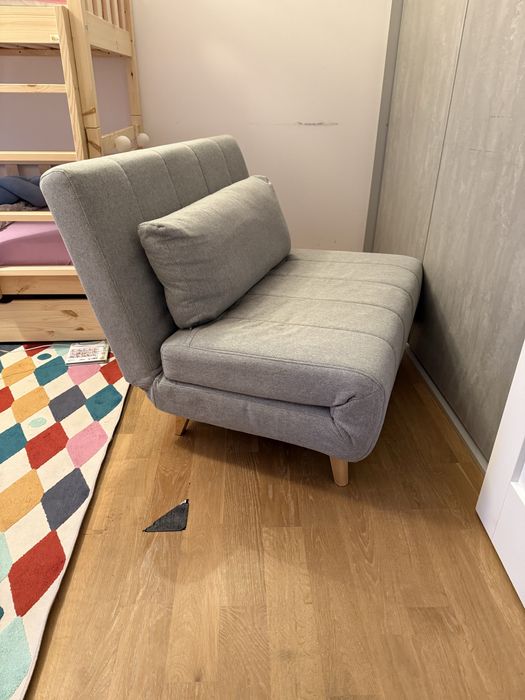 Kanapa lozko pojedyncze skladane Amerykanka