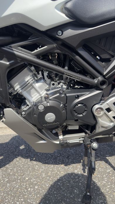 Honda CB125R 2019