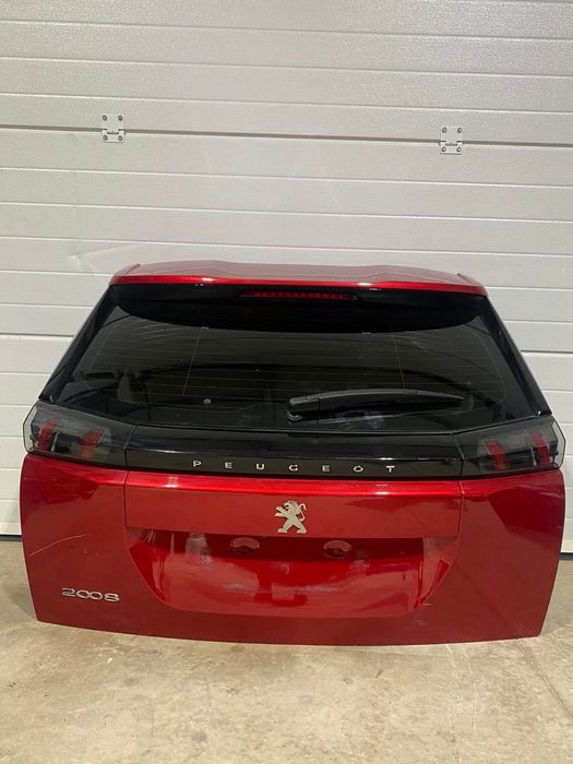 Peugeot 2008 Mala/Farolins 2020