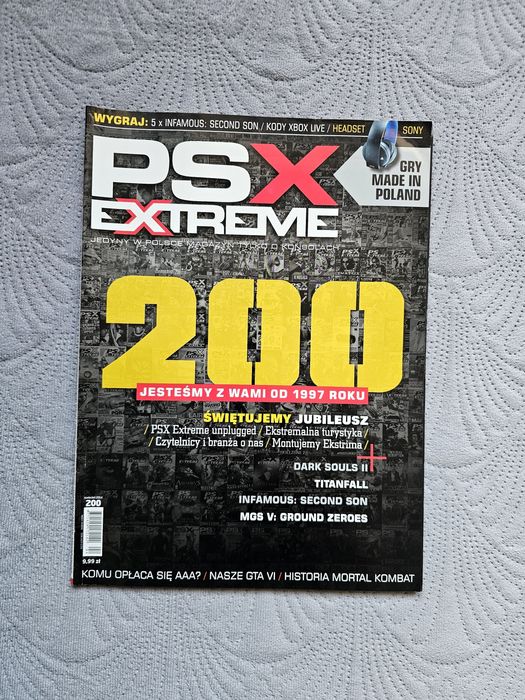 Magazyn PSX Extreme - kwiecień 2014 (200)