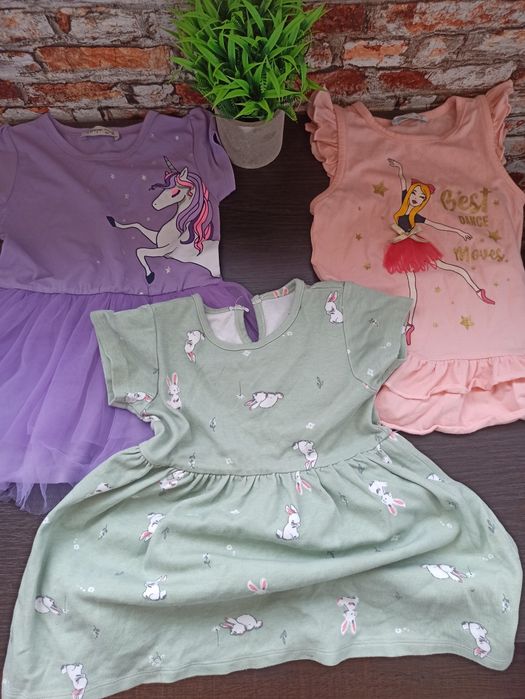 Дитячі плаття 98см