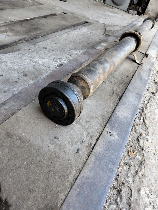 Кардан Audi 100 c3 quattro