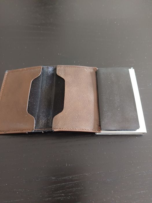 Carteira masculina Rfid