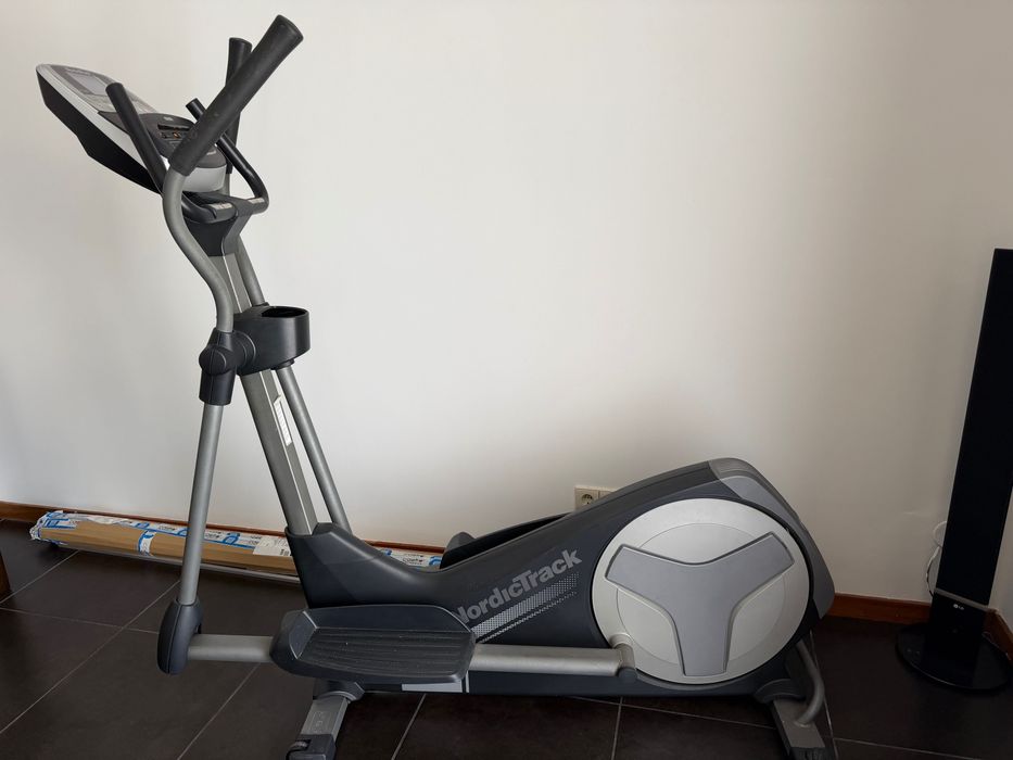 Elíptica nordictrack