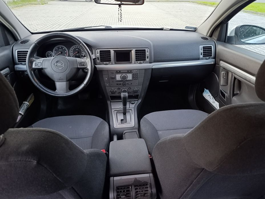Opel Vectra C Kombi LIFT ! 1.9 CDTi 150 KM ! Automat ! Zadbana ! Bez rdzy !