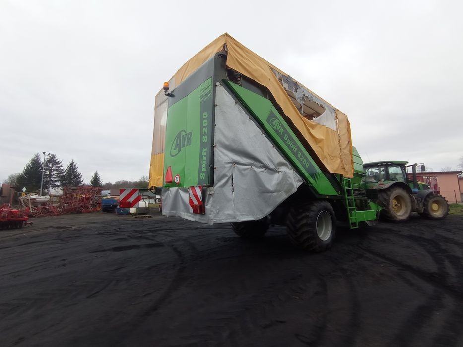 Kombajn AVR 8200 Spirit/okazja/promocja przed sezonowa