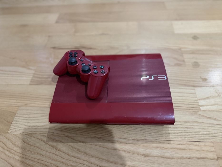 Ps3 slim 500 gb
