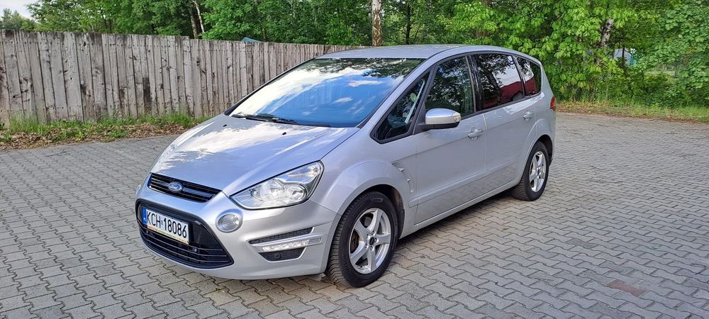 Ford S-Max Ford S-max 2.0tdci 7 miejscowy