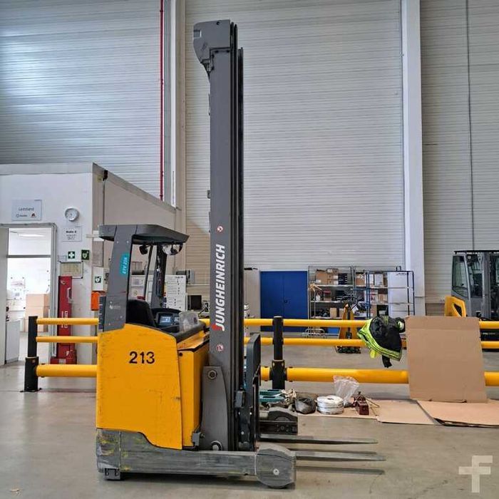 Ричтрак Jungheinrich ETV 216