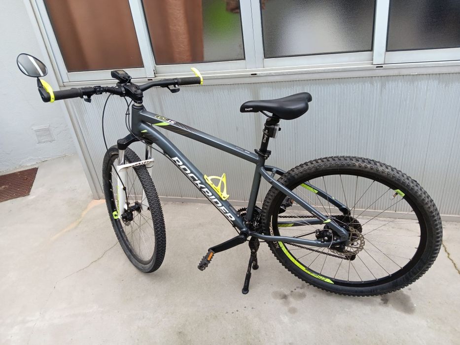 Bicicleta rockrider st520.