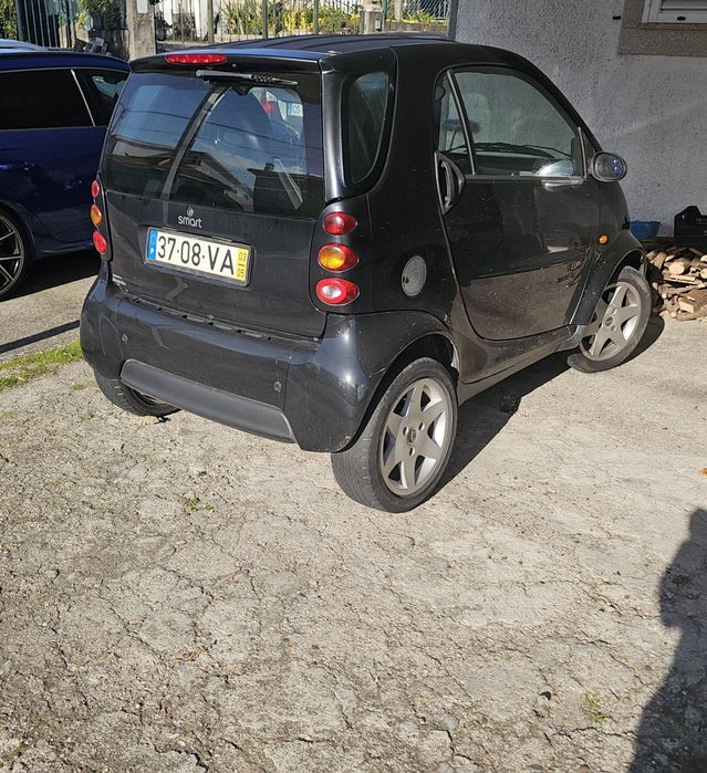 Smart  ano 2003 para venda